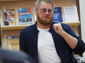 Антон Бибаров-Государев рассказал школьникам о выборе профессии юриста