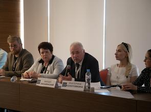 На Форуме «Сообщество» обсудили юридическую помощь участникам СВО
