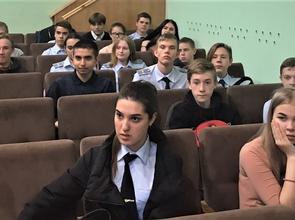 Член Ассоциации юристов России рассказал школьникам об ответственности за распространение наркотиков