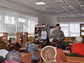 Тамбовское отделения Ассоциации юристов России посетило заседание клуба «Ответственный родитель»