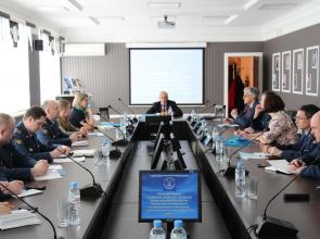 Тамбовская делегация приняла участие в семинаре по подготовке экспертов по аккредитации