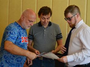 Презентация дорожной карты исполнения судебного решения состоялась в Рассказово
