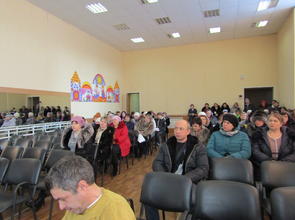 В Староюрьевской средней общеобразовательной школе состоялся очередной семинар проекта