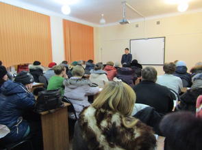Правозащитный семинар в Котовске состоялся