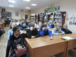 Просветительская правовая акция для школьников прошла в Тамбовской области