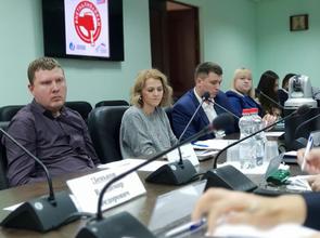 Член Исполкома Тамбовского реготделения АЮР принял участие в обсуждении закона по запрету «псевдозакусочных»