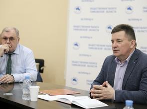 В Общественной палате Тамбовской области обсудили предстоящие выборы