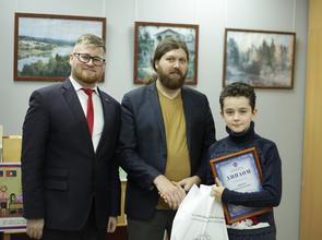 Церемония награждения победителей конкурса «Правильная школа» состоялась в Тамбове