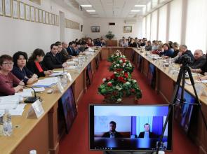 Актуальные проблемы оказания бесплатной юридической помощи обсудили в Белгороде