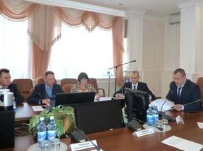 7 октября 2016 года в администрации Тамбовской области прошло заседание антикоррупционной комиссии